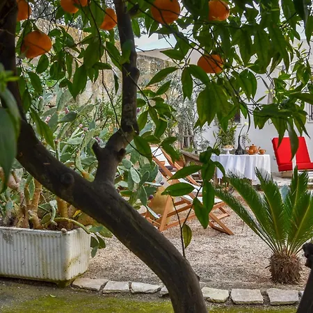 לינה וארוחת בוקר Antica Casina Di Charme פולסנו