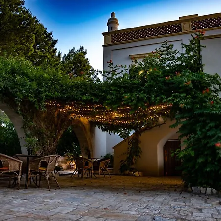 Antica Casina Di Charme לינה וארוחת בוקר