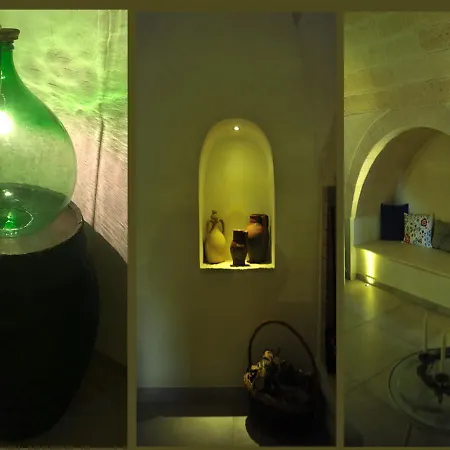 Antica Casina Di Charme * Pulsano
