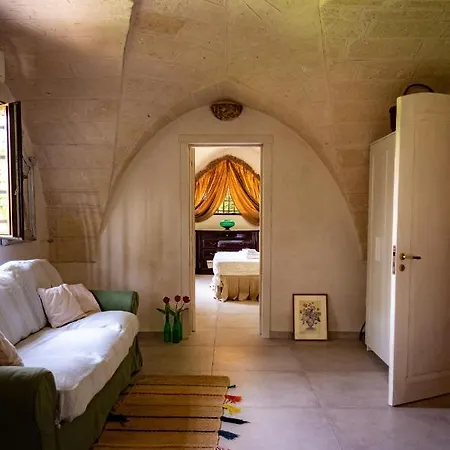 Antica Casina Di Charme 4* Pulsano