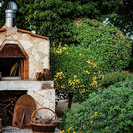 Bed and Breakfast Antica Casina Di Charme