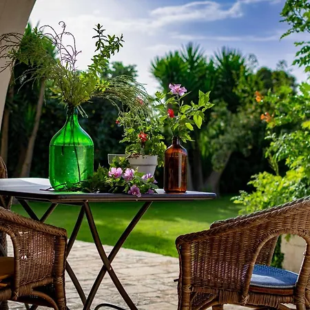 Bed & Breakfast Antica Casina Di Charme *