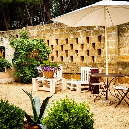 Antica Casina Di Charme Pulsano