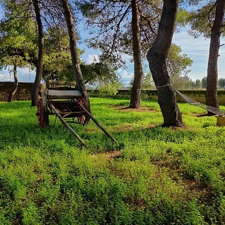Bed & Breakfast Antica Casina Di Charme Pulsano
