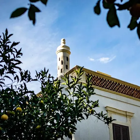 Antica Casina Di Charme Bed & Breakfast Pulsano