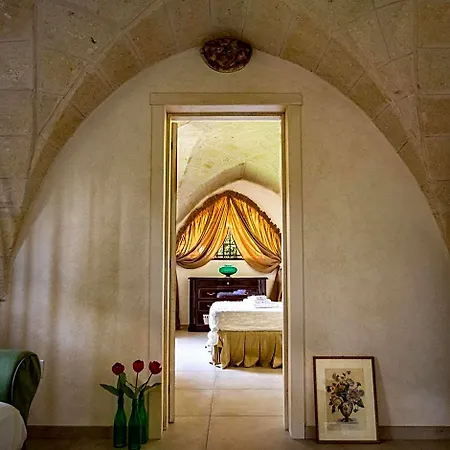 Antica Casina Di Charme 4* Pulsano